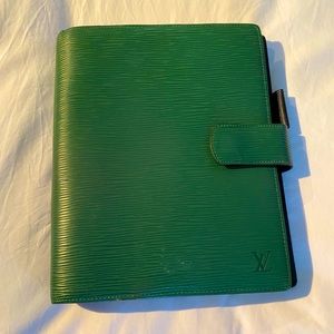 Louis Vuitton 2009 Diary/ Agenda